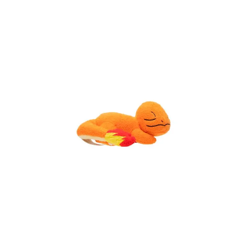 Pokemon Pluche - Sleeping Charmander (16cm) by Jazwares – product photo 2 of 3