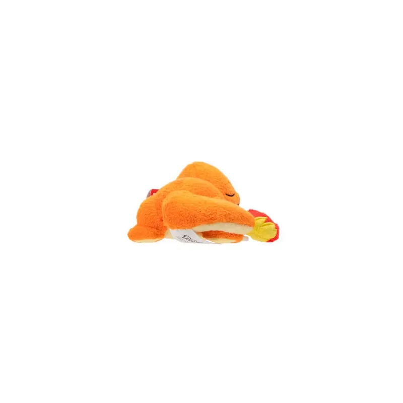 Pokemon Pluche - Sleeping Charmander (16cm) by Jazwares – product photo 3 of 3