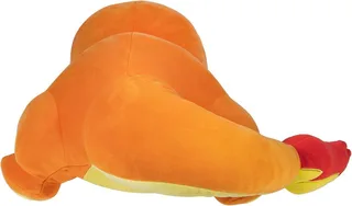 Pokemon Pluche - Sleeping Charmander (Jazwares) van Jazwares – productfoto 3 van 3