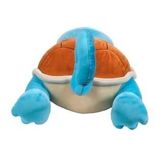 Pokemon Pluche - Sleeping Squirtle (50cm) van Jazwares – productfoto 3 van 3