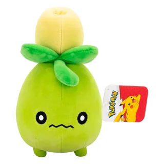 Pokemon Pluche - Smoliv van Jazwares – productfoto 2 van 3