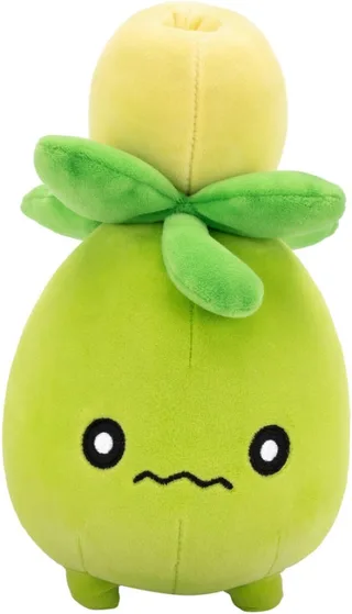 Pokemon Pluche - Smoliv van Jazwares – productfoto 1 van 3