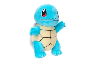 Pokemon Pluche - Squirtle (20cm) van Jazwares – productfoto 2 van 2
