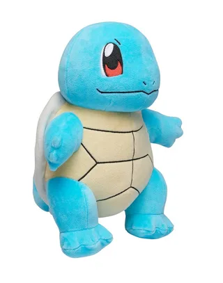 Pokemon Pluche - Squirtle (23cm) van Jazwares – productfoto 2 van 3