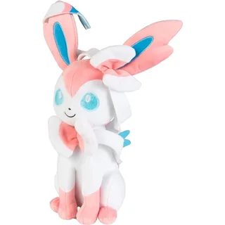Pokemon Pluche - Sylveon (Jazwares) van Jazwares – productfoto 3 van 3