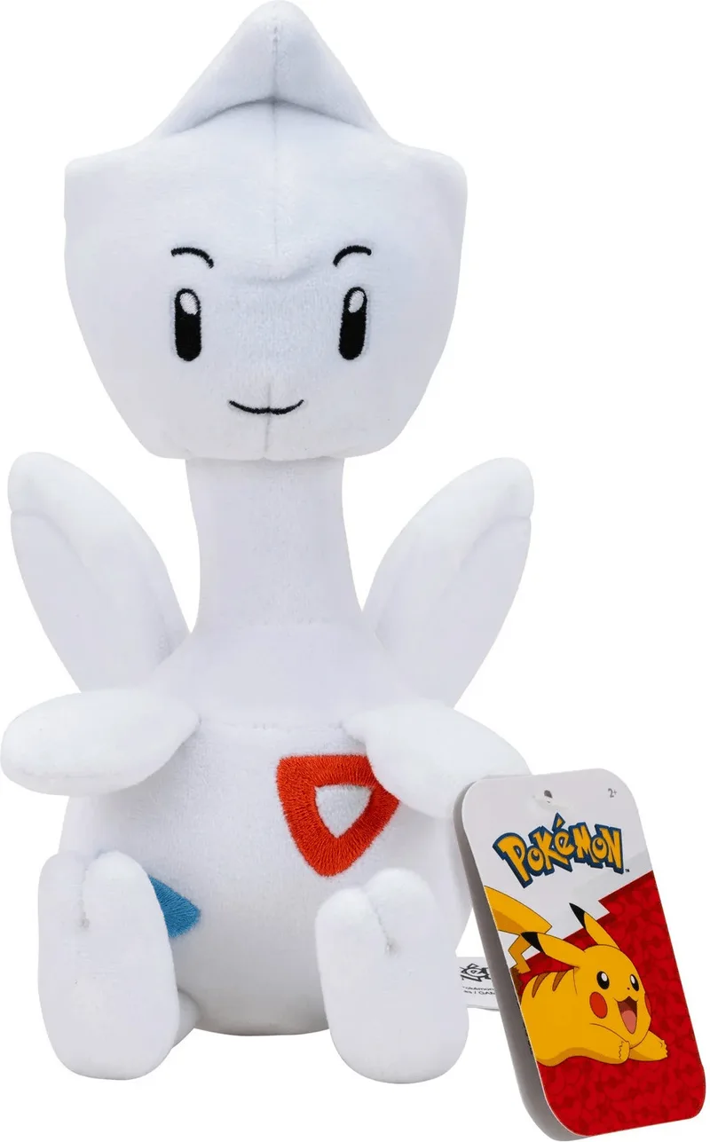 Pokemon Pluche - Togetic (Jazwares) van Jazwares – productfoto