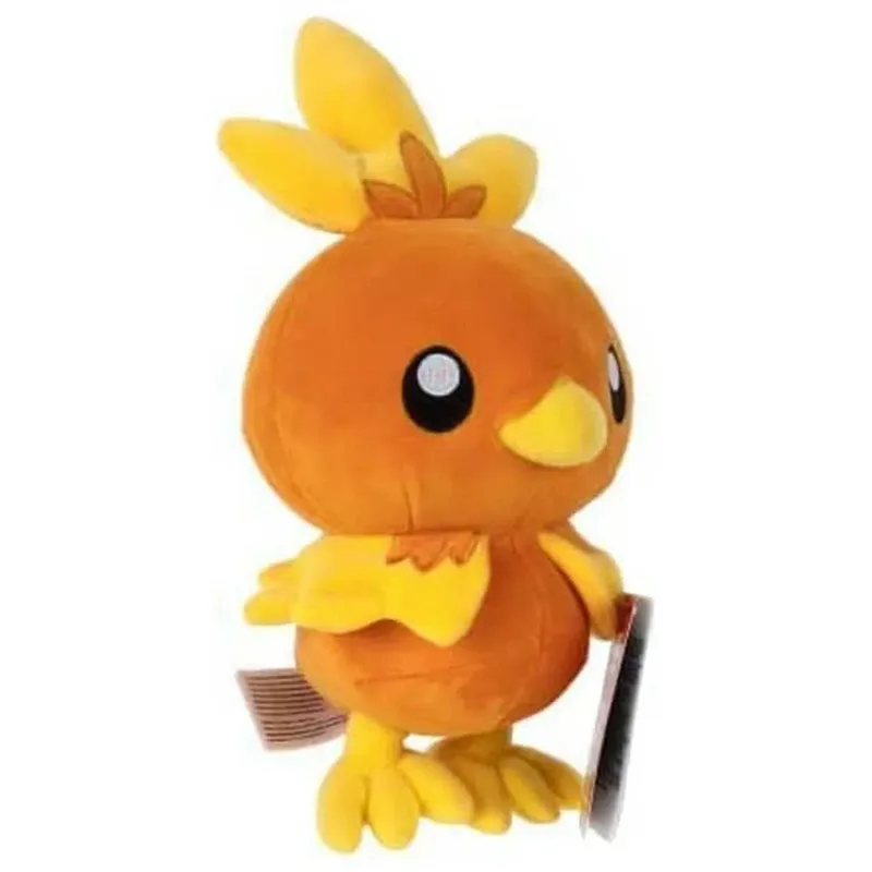 Pokemon Pluche - Torchic (Jazwares) 26cm van Jazwares – productfoto 3 van 6