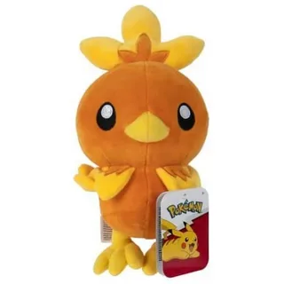 Pokemon Pluche - Torchic (Jazwares) 26cm van Jazwares – productfoto 6 van 6