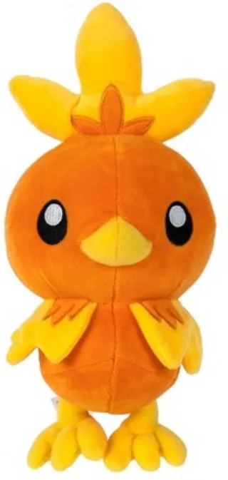 Pokemon Pluche - Torchic (Jazwares) 26cm van Jazwares – productfoto 1 van 6