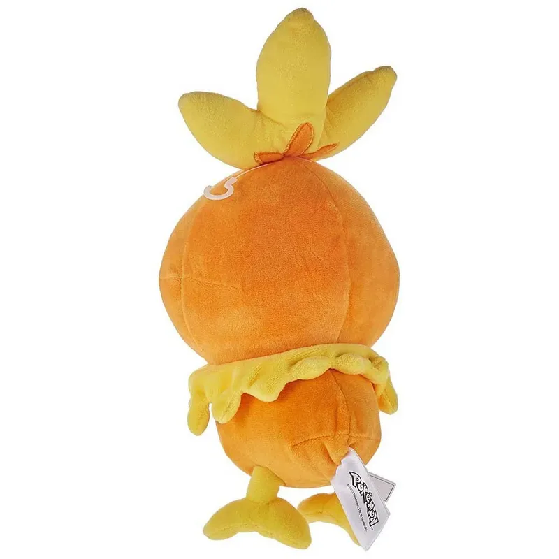 Pokemon Pluche - Torchic (Jazwares) 26cm van Jazwares – productfoto 2 van 6