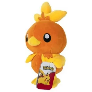 Pokemon Pluche - Torchic (Jazwares) 26cm van Jazwares – productfoto 5 van 6