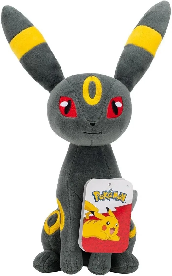 Pokemon Pluche - Umbreon 20cm by Jazwares – product photo