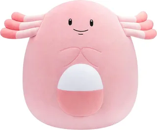 Pokémon Squishmallow - Chansey (35cm) van Jazwares – productfoto 1 van 3
