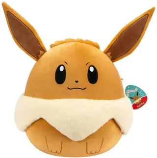 Pokémon Squishmallow - Eevee (35cm) van Jazwares – productfoto 1 van 4