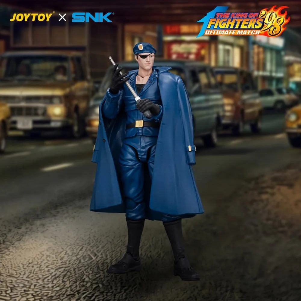 The King of Fighter 98 Ultimate Match Action Figure - Heidern by Joy Toy – product photo