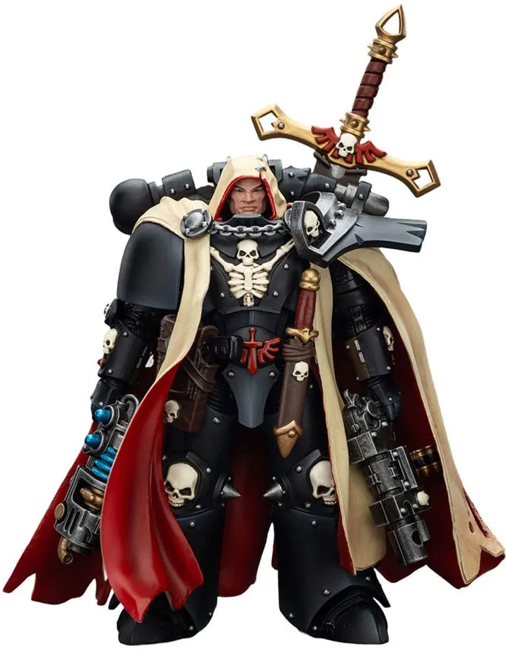 Warhammer 40K Action Figure - Chaos Space Marines Cypher Lord of the Fallen van Joy Toy – productfoto