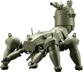 Ghost in the Shell: S. A. C. 2nd Gig Plastic Model Kit - HAW206 Ground Self-Defense Army Ver.
