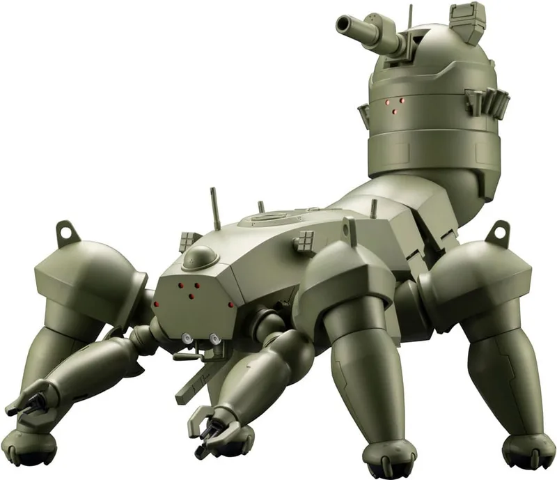 Ghost in the Shell: S. A. C. 2nd Gig Plastic Model Kit - HAW206 Ground Self-Defense Army Ver. van Kotobukiya – productfoto