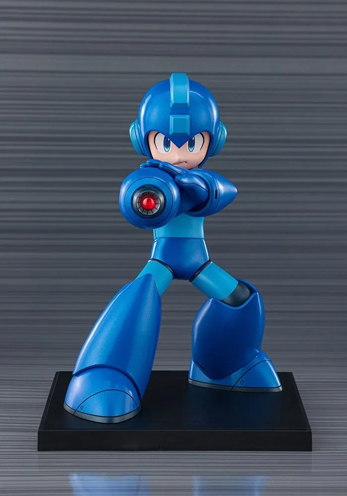Mega Man Oshi Works Statue - Mega Man van Kotobukiya – productfoto