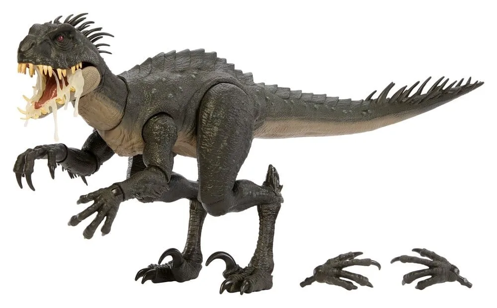 Jurassic World Hammond Collection Scorpios Rex de Mattel – photo produit