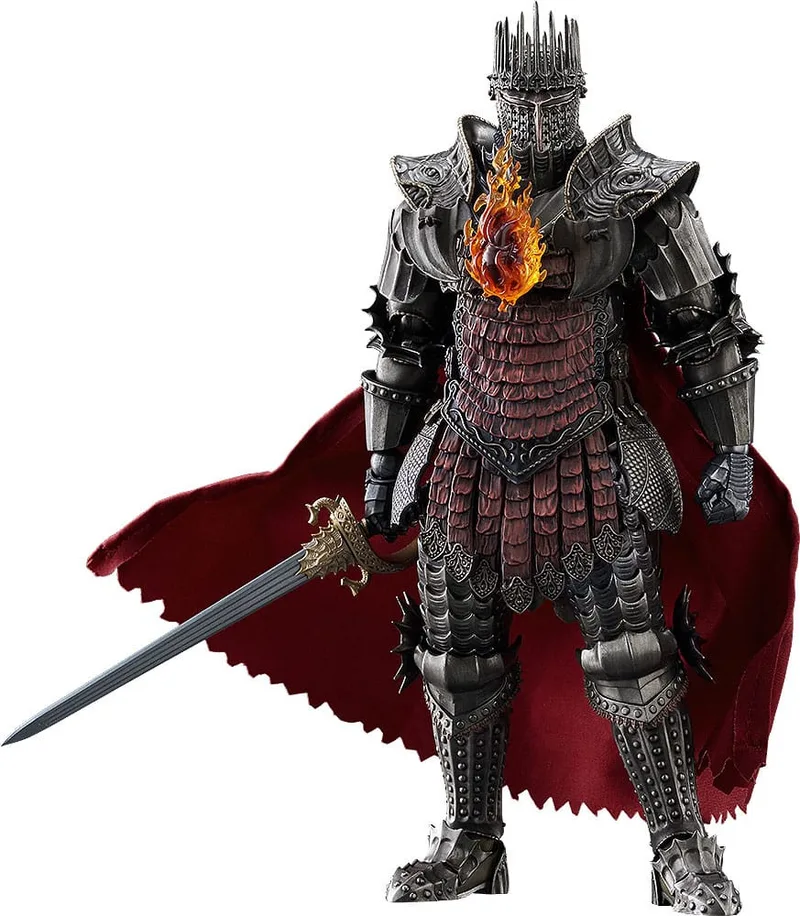Dragon's Dogma 2 Figma Action Figure - Arisen van Max Factory – productfoto