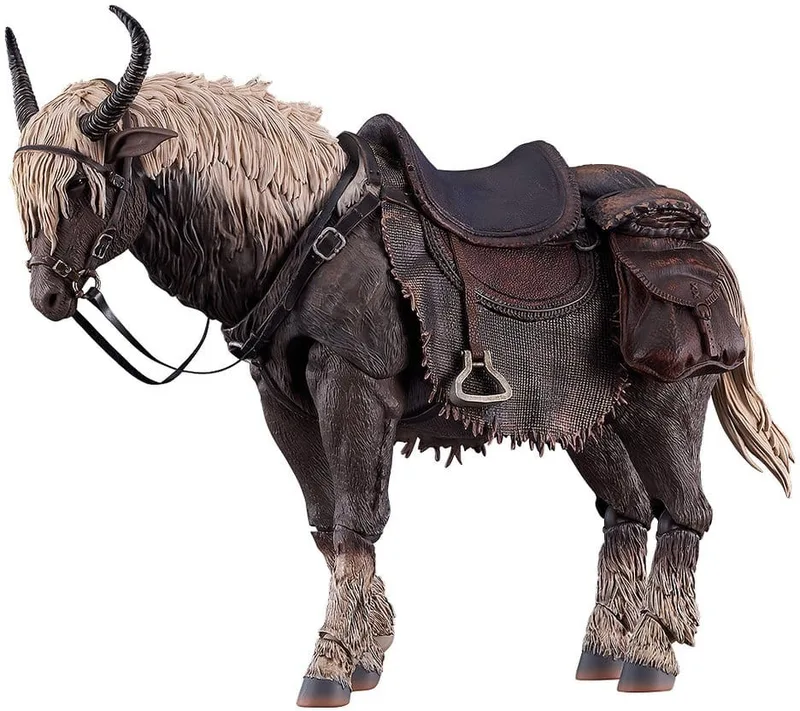 Elden Ring Figma Action Figure - Torrent the Spectral Steed van Max Factory – productfoto