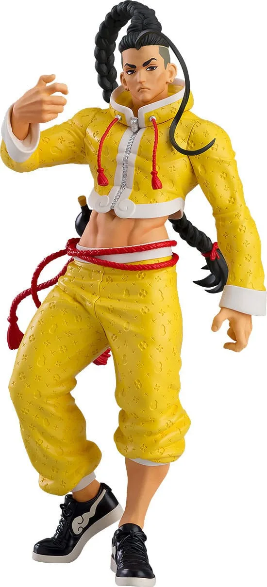 Street Fighter Pop Up Parade PVC Statue - Jamie