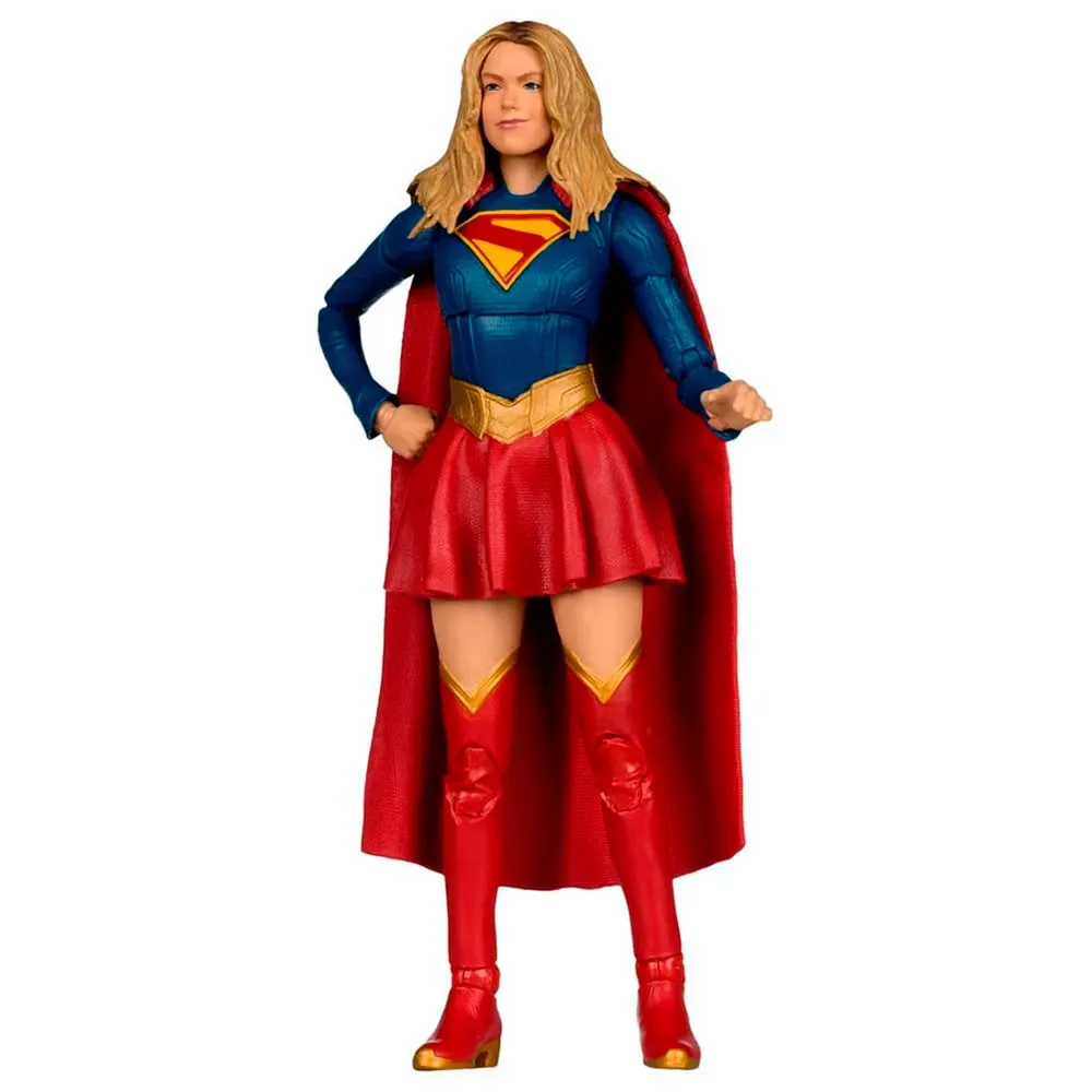 Dc Comics Supergirl Figuur von McFarlane Toys – Produktfoto