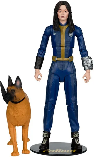 Fallout Elite Edition Action Figure - Lucy