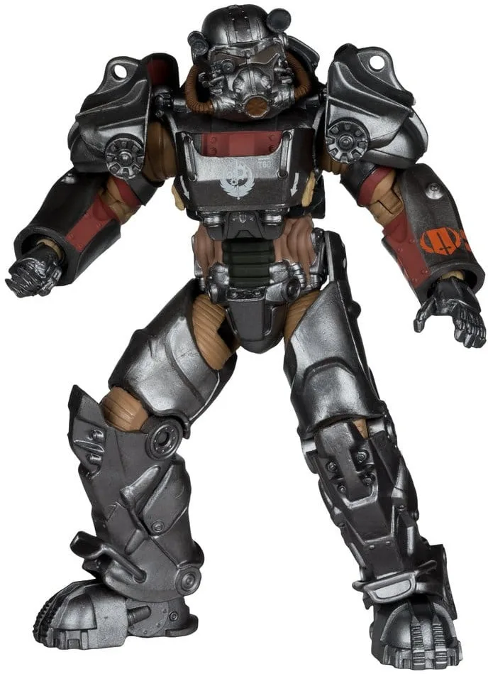 Fallout Gaming Edition Action Figure - Paladin Danse by McFarlane Toys – product photo