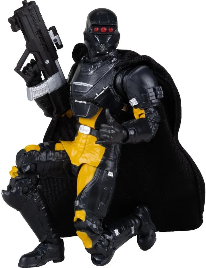 Helldivers II Elite Edition Action Figure - SA-04 Combat Technician van McFarlane Toys – productfoto