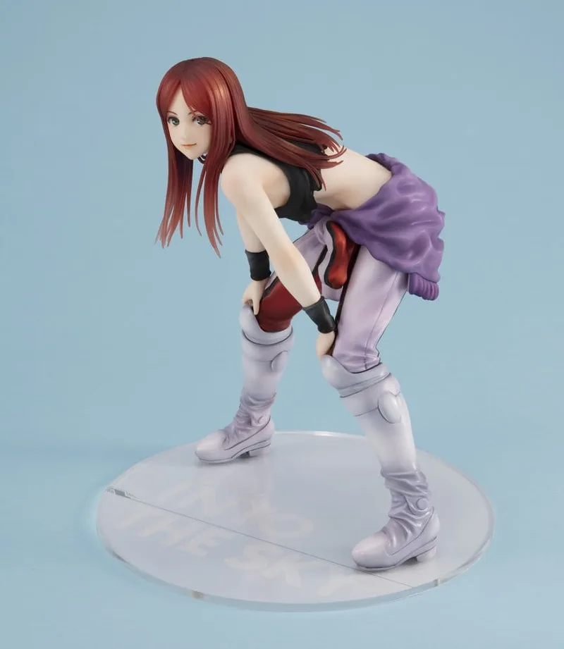 Mobile Suit Gundam 0080: War in the Pocket GGG Figure - Christina Mackenzie -Into The Sky- (Repeat) van MegaHouse – productfoto