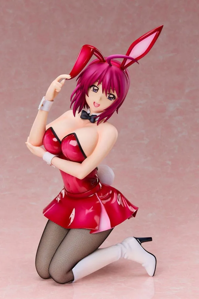 Mobile Suit Gundam SEED Destiny B-Style PVC 1/4 Statue - Lunamaria Hawke (Bunny Ver.) van MegaHouse – productfoto