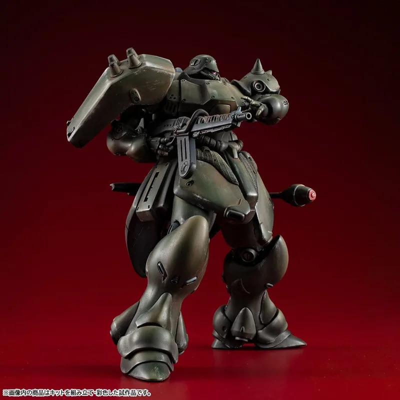 Mobile Suit Gundam VAKIT Model Kit - Shin MS Senki Geara Doga (Standard Type) van MegaHouse – productfoto