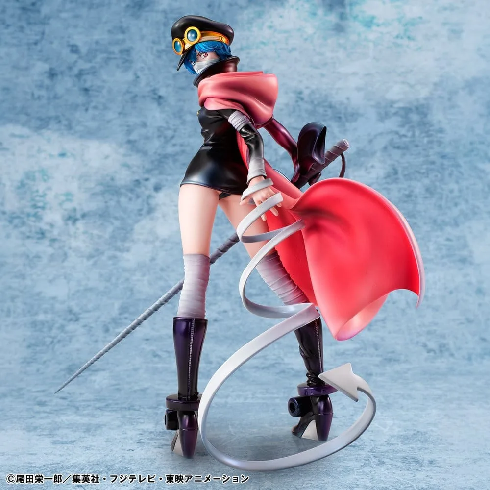 One Piece Portrait.Of.Pirates Figure - Knights of God Saint Gunko von MegaHouse – Produktfoto