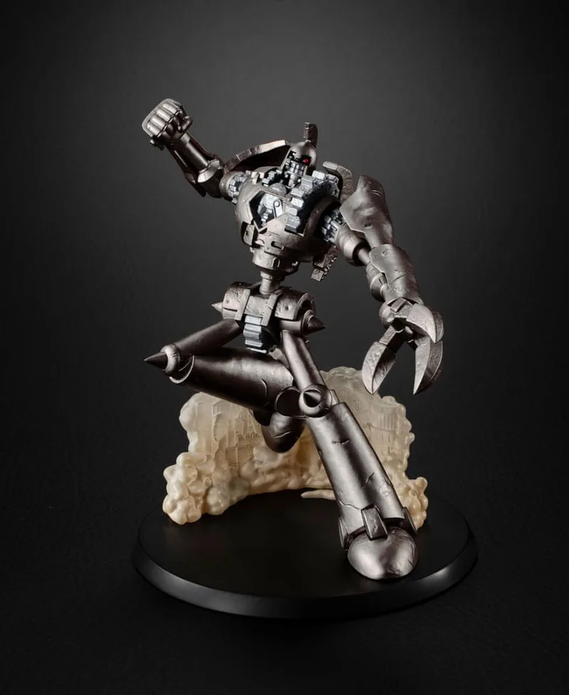 Yu-Gi-Oh! Duel Monsters Monsters Chronicle GX Figure - Ancient Gear Golem van MegaHouse – productfoto