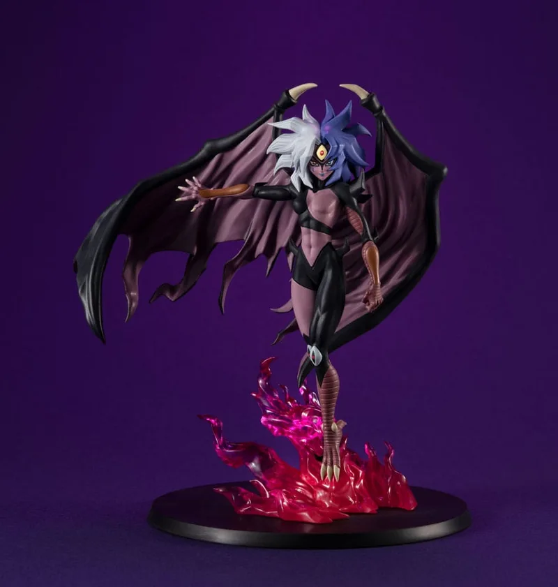 Yu-Gi-Oh! Duel Monsters Monsters Chronicle GX Figure - Yubel van MegaHouse – productfoto