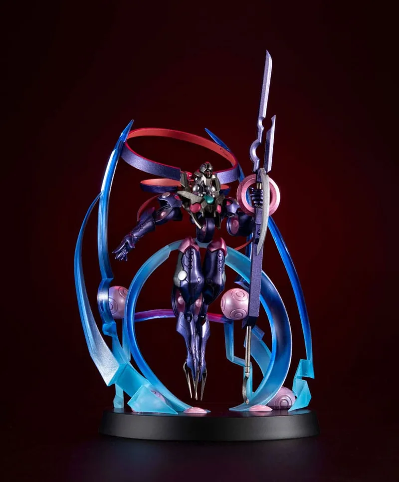 Yu-Gi-Oh! Vrains Chronicle Art Works PVC Statue - The Arrival Cyberse @Ignister by MegaHouse – product photo