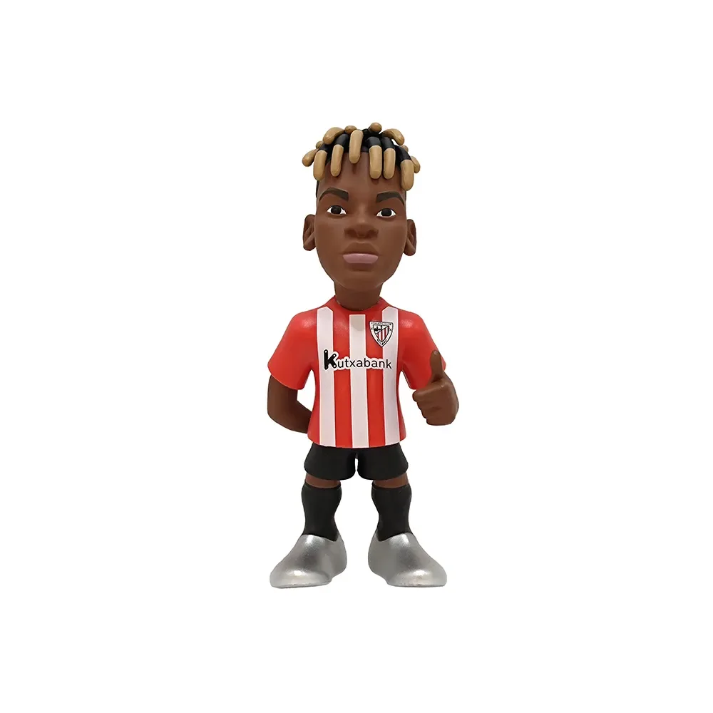Athletic Club De Bilbao 7 Cm Williams Jr Figuur de Minix – photo produit