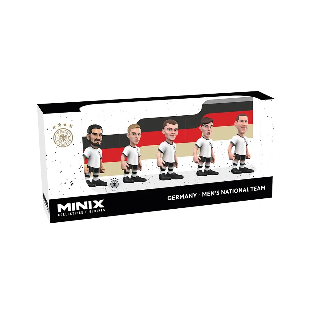 Germany 7 Pack V2 Figuur de Minix – photo produit
