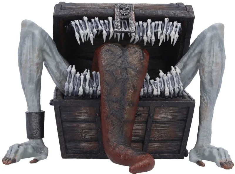 Elden Ring Storage Box - Mimic van Nemesis Now – productfoto