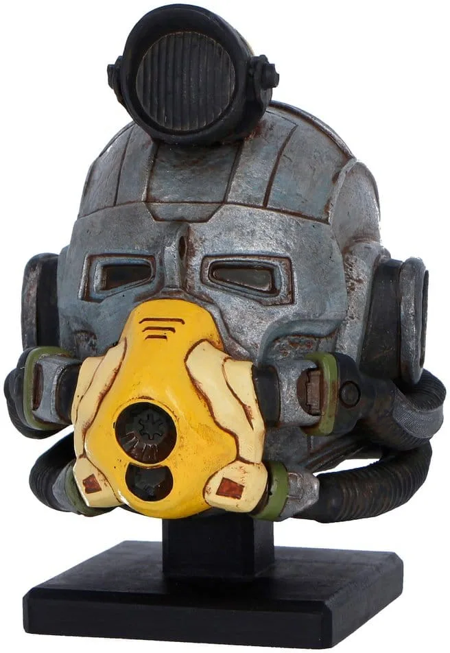 Fallout Down Scaled Replica - Excavator van Nemesis Now – productfoto
