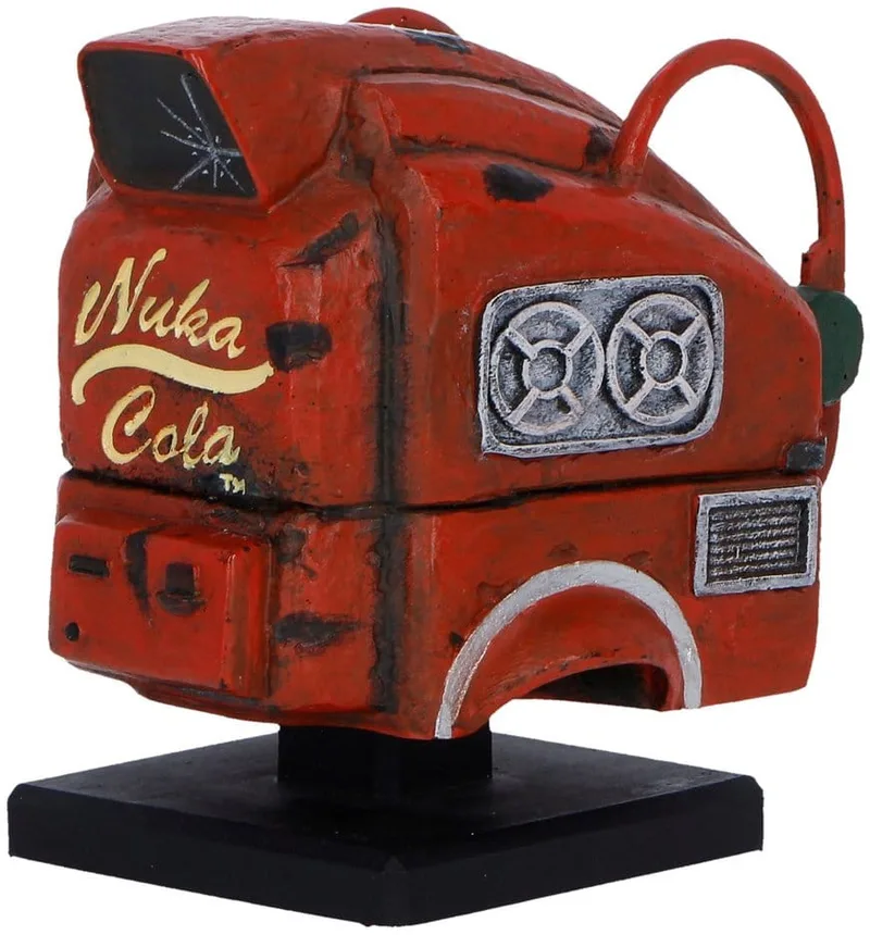 Fallout Down Scaled Replica - Nukatron van Nemesis Now – productfoto