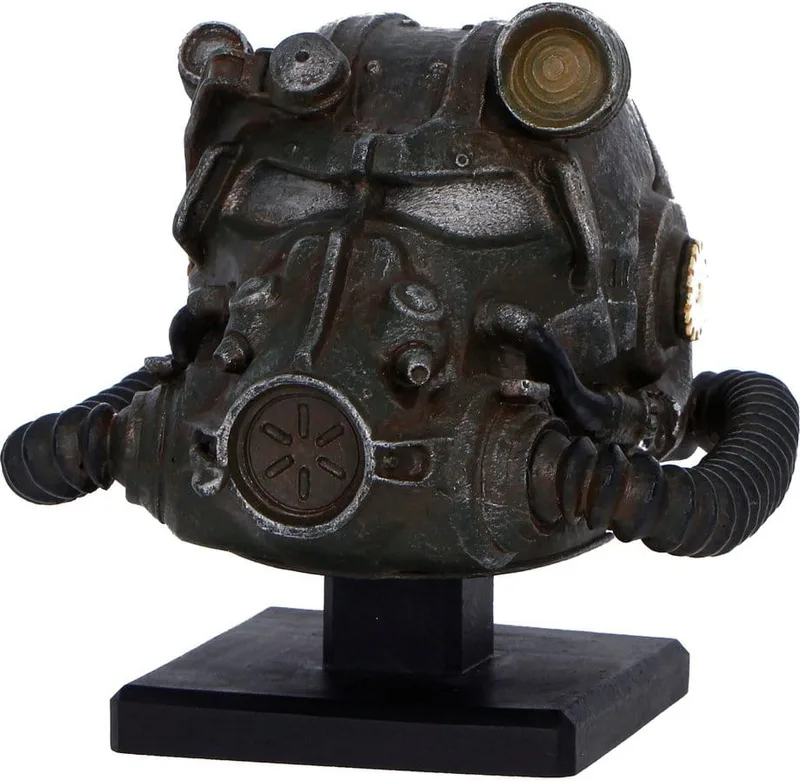 Fallout Down Scaled Replica - T-60 van Nemesis Now – productfoto