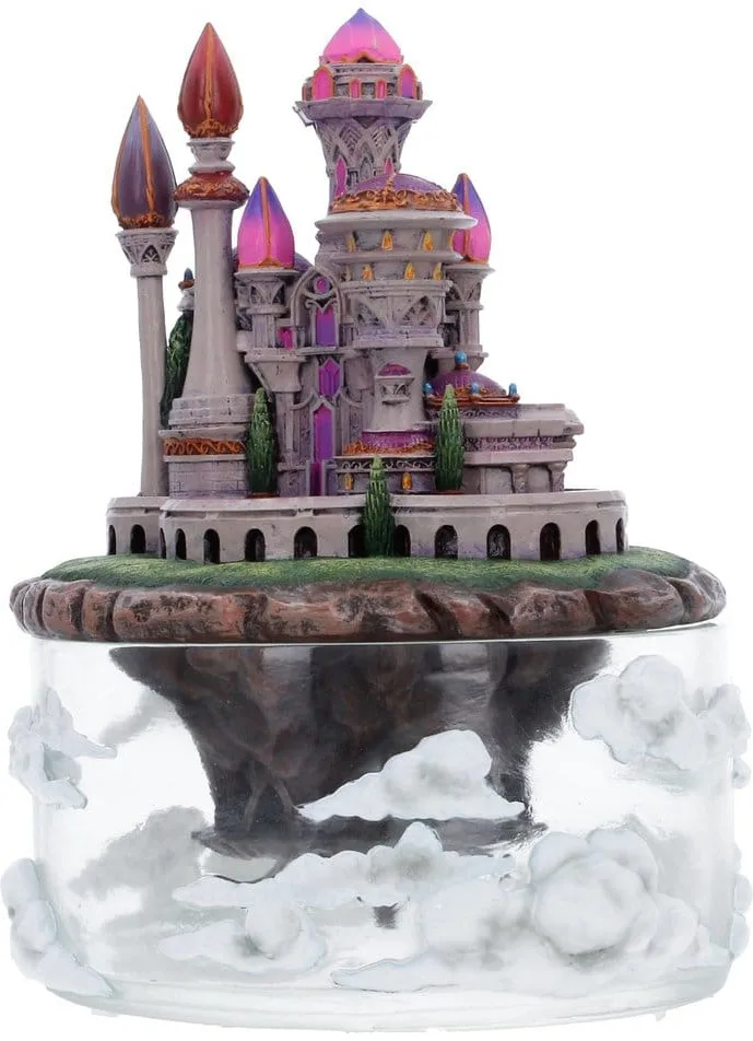 World of Warcraft Storage Box - City of Dalaran van Nemesis Now – productfoto