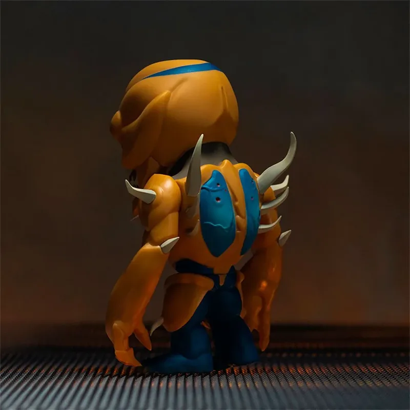 Doom Eternal Vinyl Figure - Imp van Numskull Games – productfoto 3 van 5