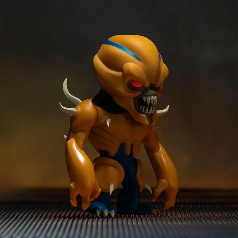 Doom Eternal Vinyl Figure - Imp van Numskull Games – productfoto 5 van 5