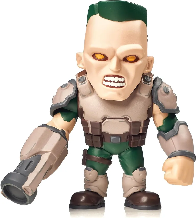 Doom Eternal Vinyl Figure - Soldier van Numskull Games – productfoto