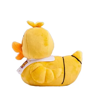 Five Nights at Freddy's Tubbz Pluche - Chica van Numskull Games – productfoto 3 van 5