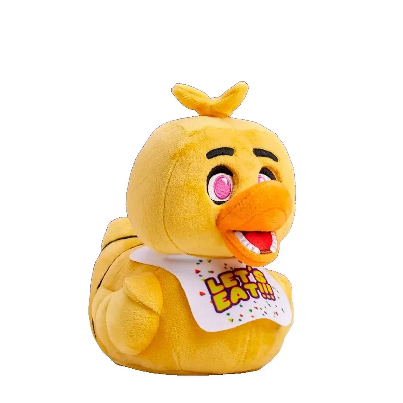 Five Nights at Freddy's Tubbz Pluche - Chica van Numskull Games – productfoto 2 van 5
